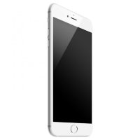 Защитное стекло 3D Arc для iPhone 6 Plus / 6S Plus White (SGAPIPH6SP-B3D02)